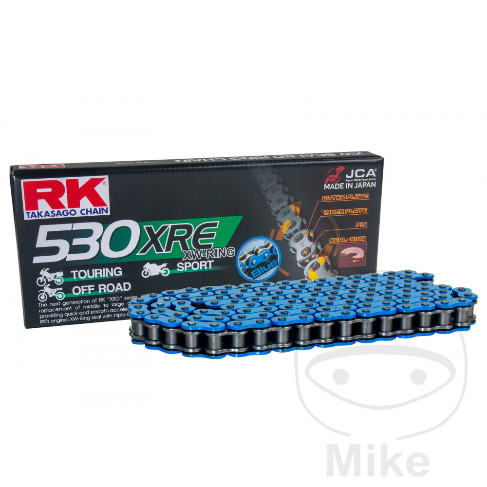 RK XW-Chaîne de transmission BL530XRE/112 Chaîne ouverte M NIETSCHLOSS