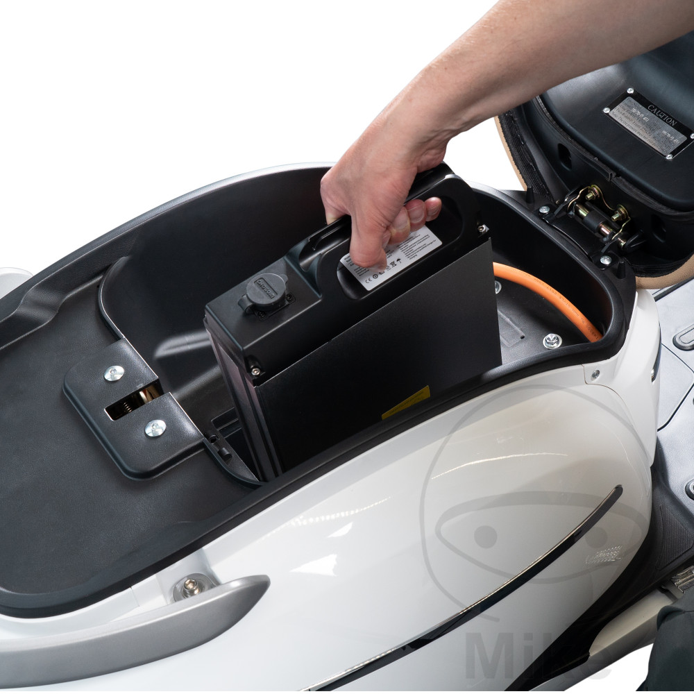 Scooter électrique E-CRUISE UK Modern - vue 10