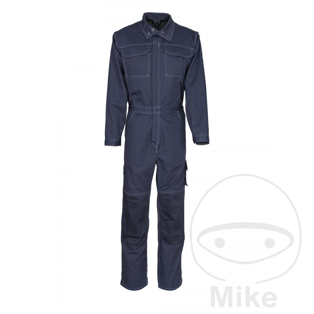 Combinaison Mascot MCT gris XS noir-bleu