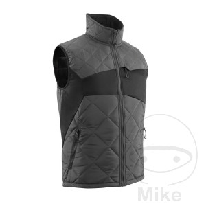 Gilet thermique Mascot MCT gris L - vue 2