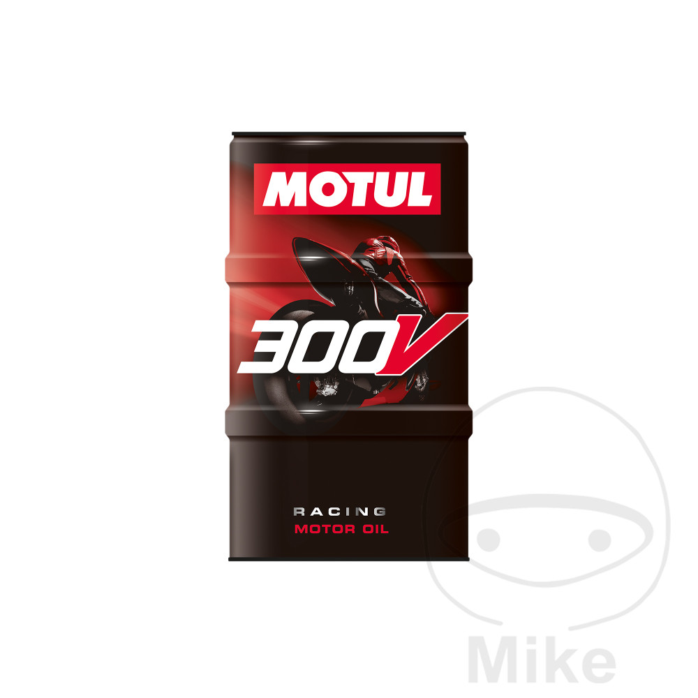 Huile Moteur Motul 300V Factory Line Road Racing 15W50 4T 60 L synthétique - vue 2