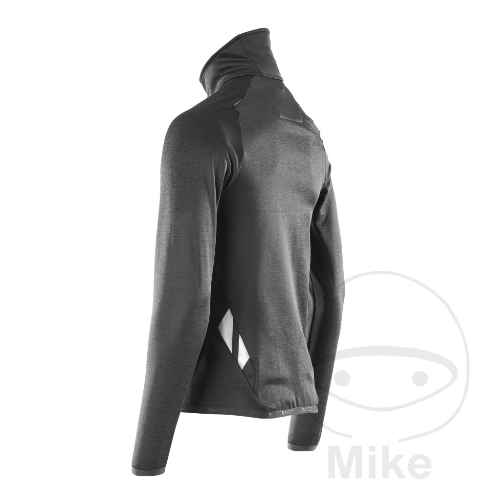 Veste polaire Mascot MCT gris/noir taille L - vue 3