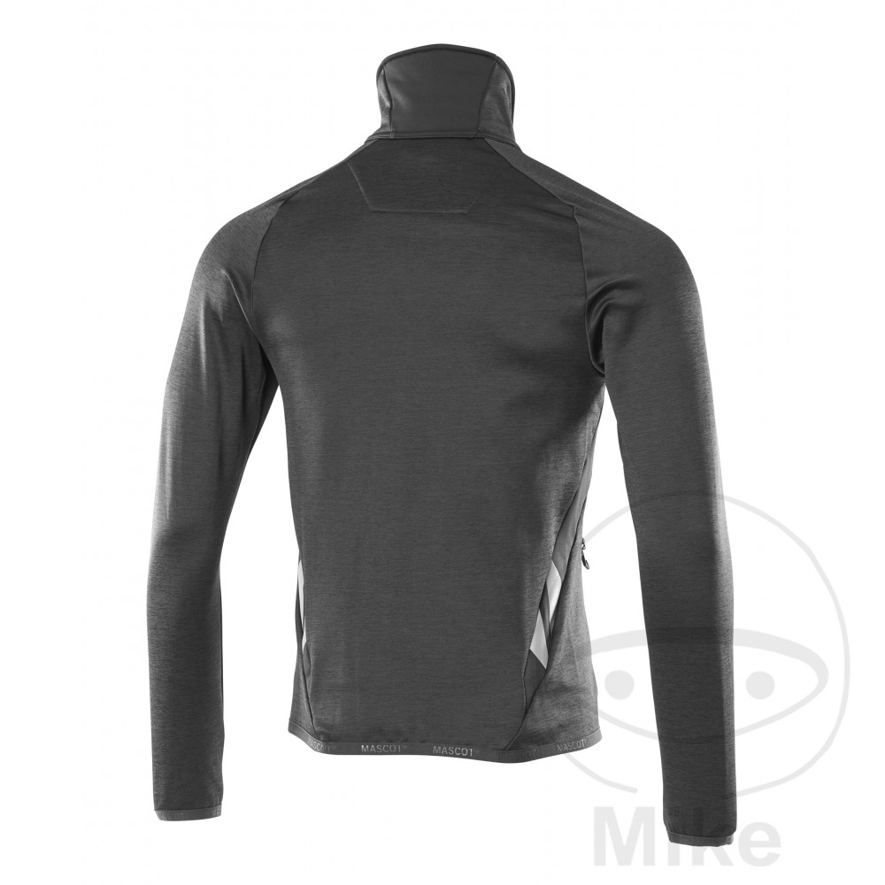 Veste polaire Mascot MCT gris/noir taille L - vue 4