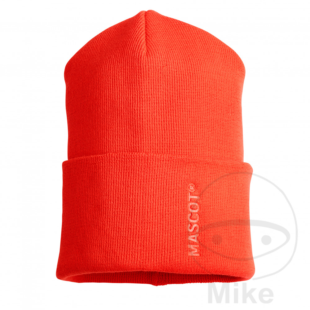Bonnet Mascot rouge