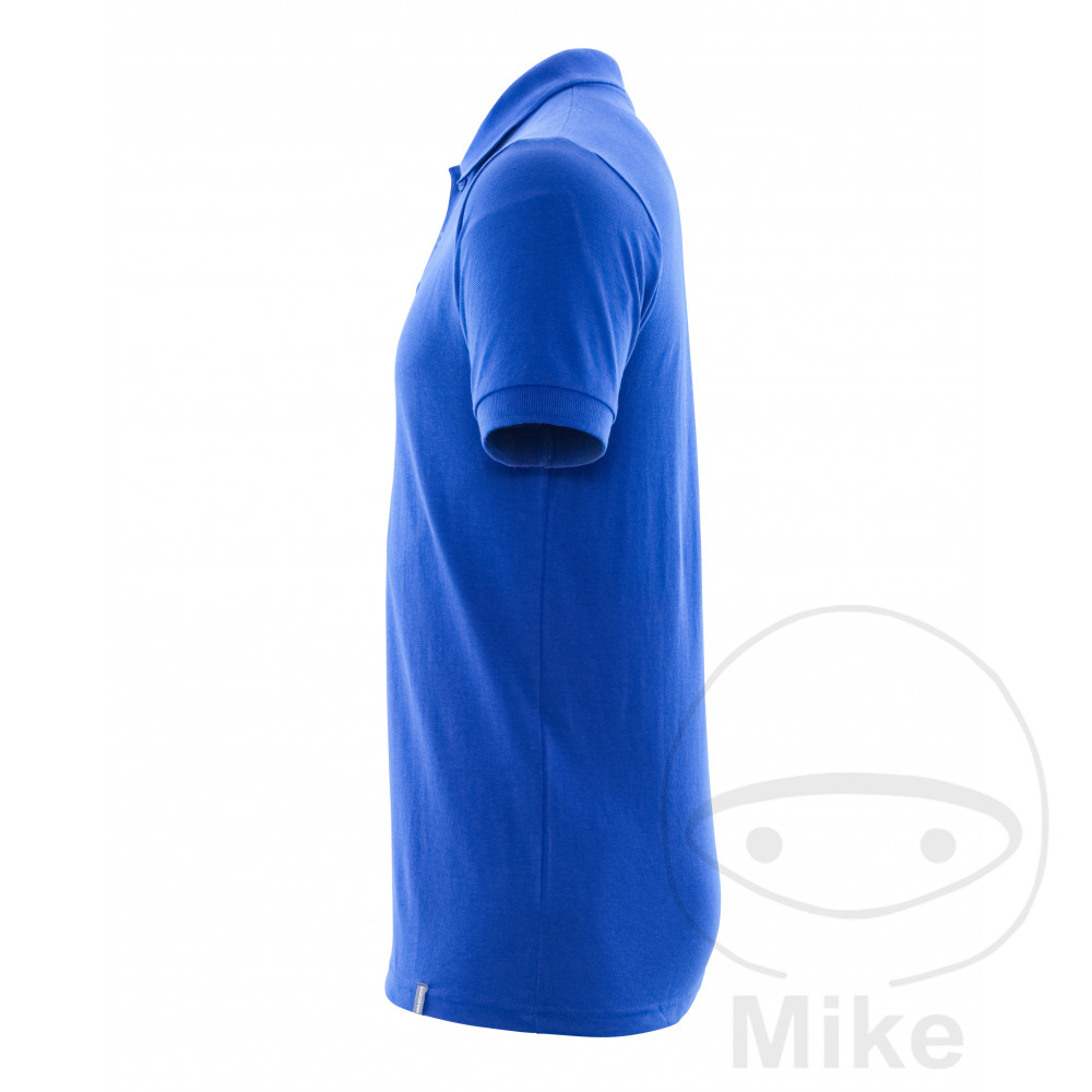 Polo Mascot MCT gris XS - vue 3