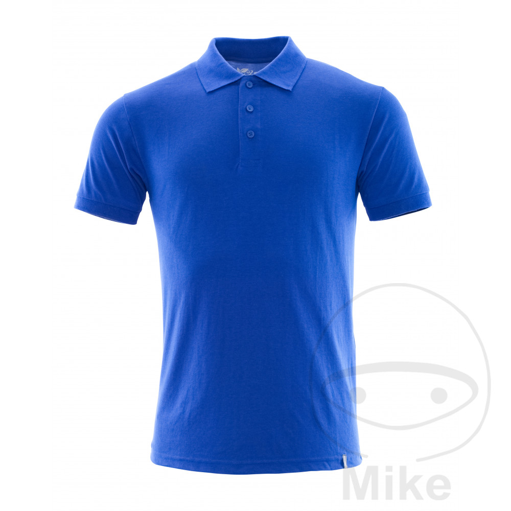 Polo-shirt Mascot gris S