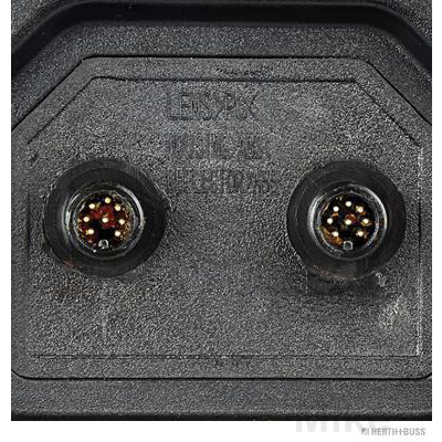 Feu arrière LED gauche Herth & Buss - vue 3