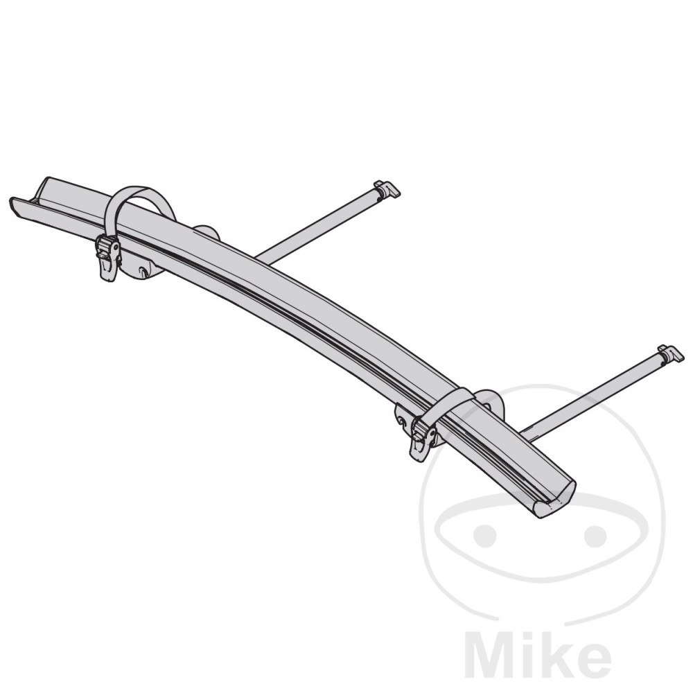 Kit d'extension 3ème roue Atera - vue 2