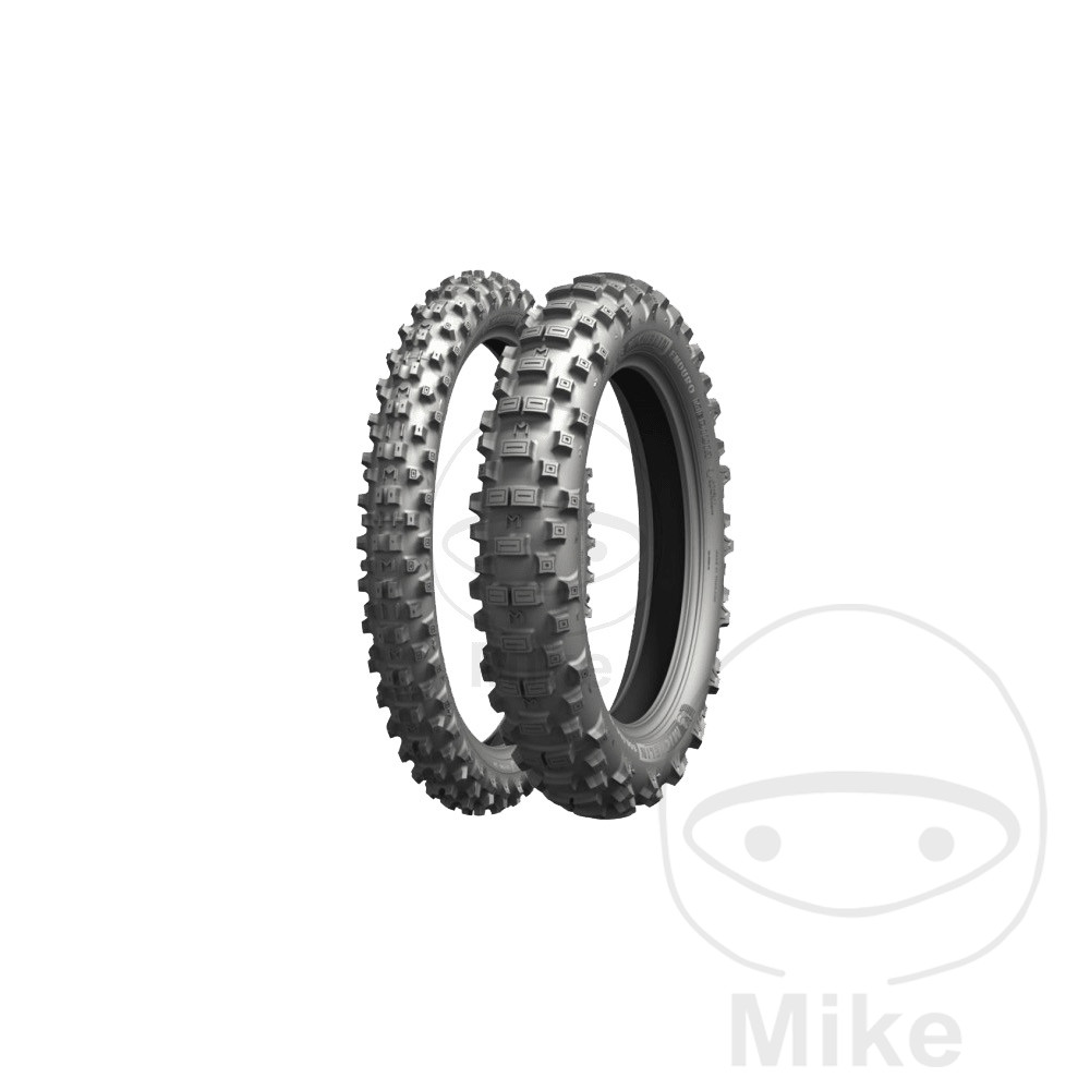 Pneu Michelin 120/90-18 M/C 65R Enduro Medium R TT