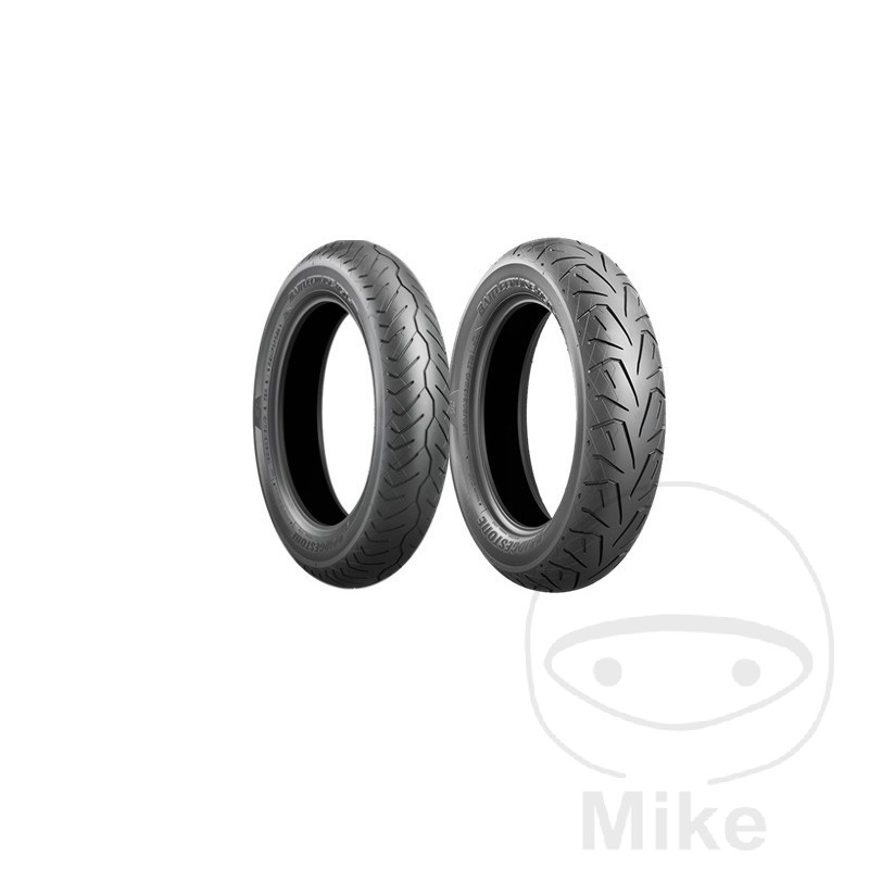 Pneu avant Bridgestone 120/70ZR18 (59W) TL H50