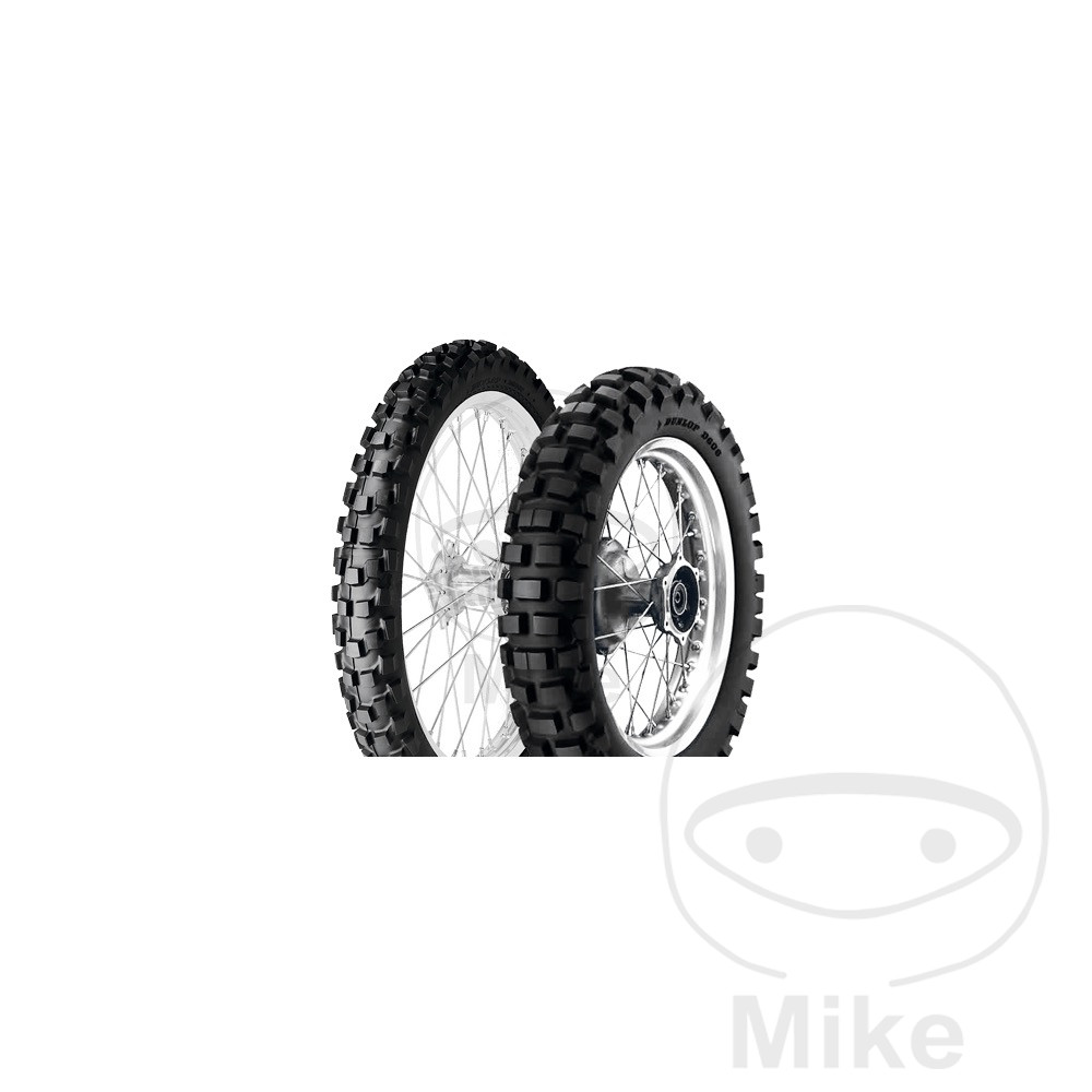 Pneu arrière Dunlop D606 130/90-18 69R TT