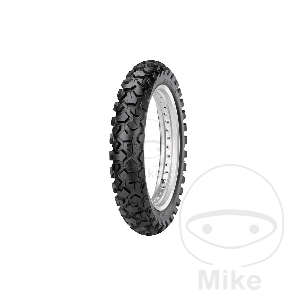 Pneu arrière Maxxis 120/80-18 62S TT M-6006