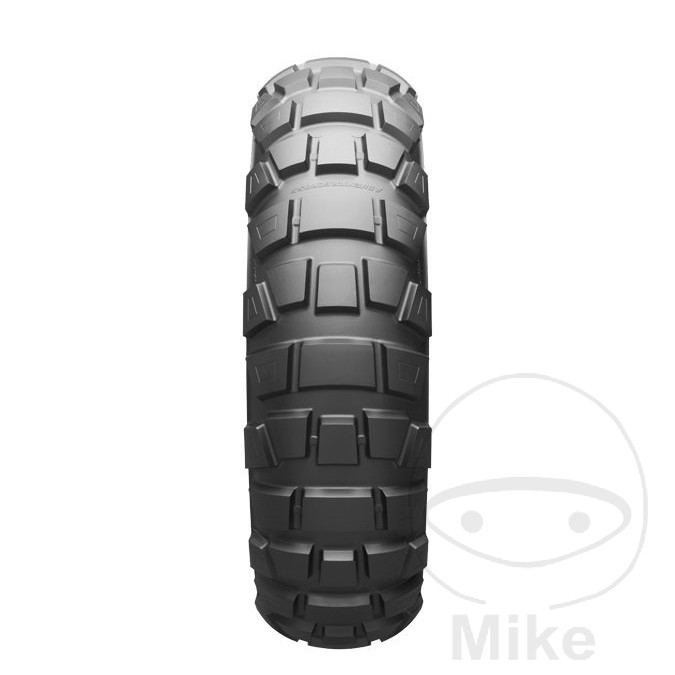 Pneu arrière Bridgestone Battlax A41 E 150/70R17 69V - vue 2