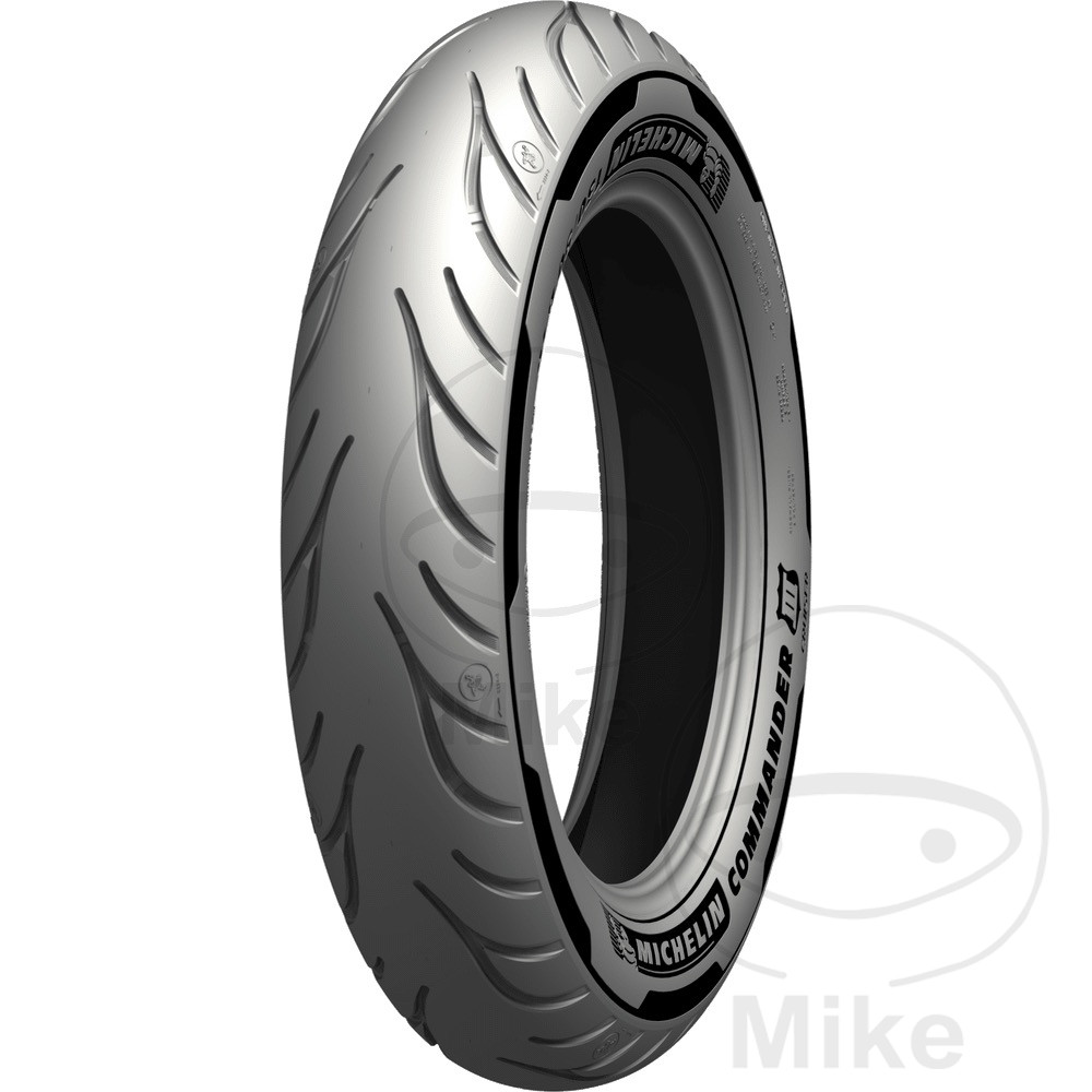 Pneu avant Michelin 100/90B19 57H TL/TT