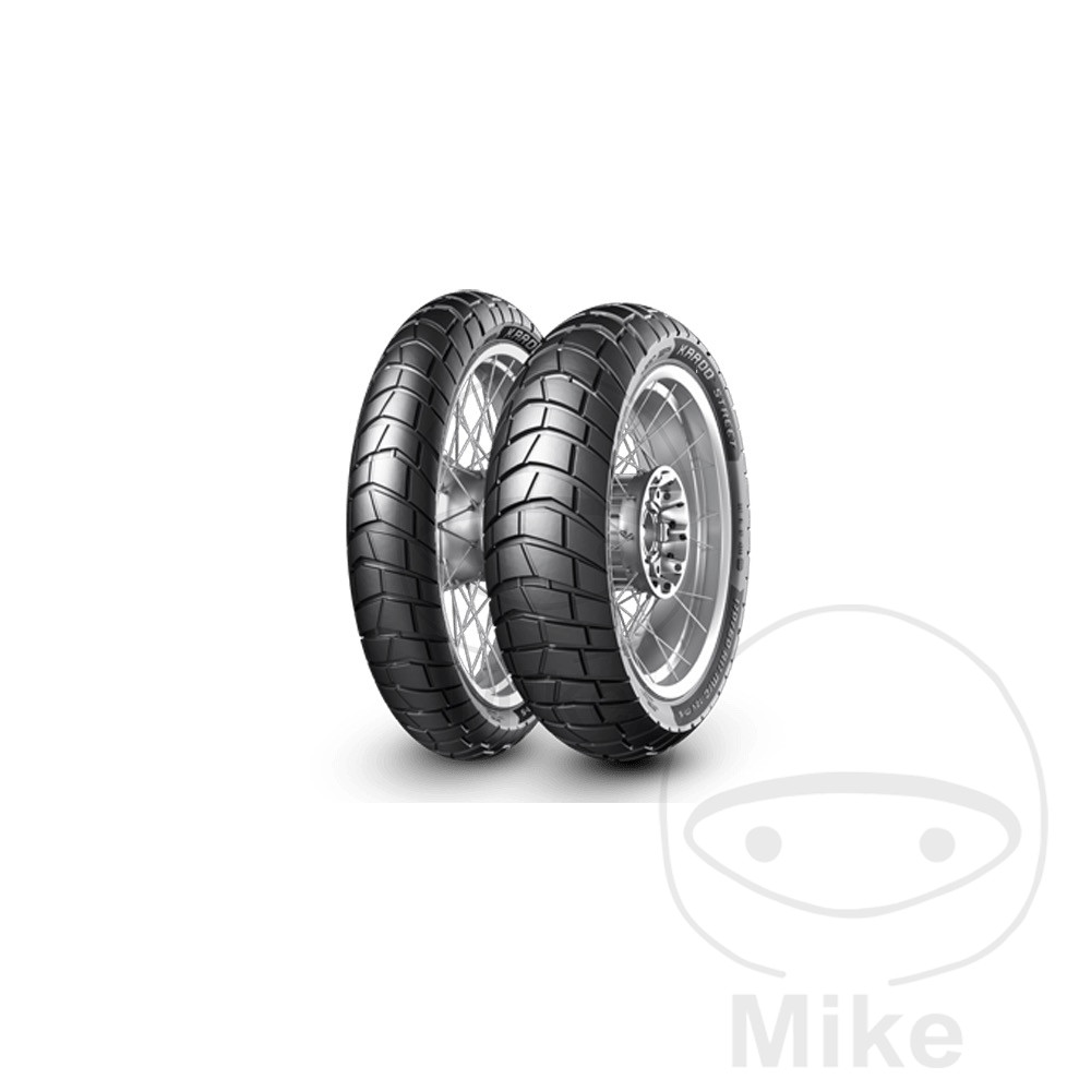 Pneu moto Metzeler Karoo Street 90/90-21 54H TL Avant