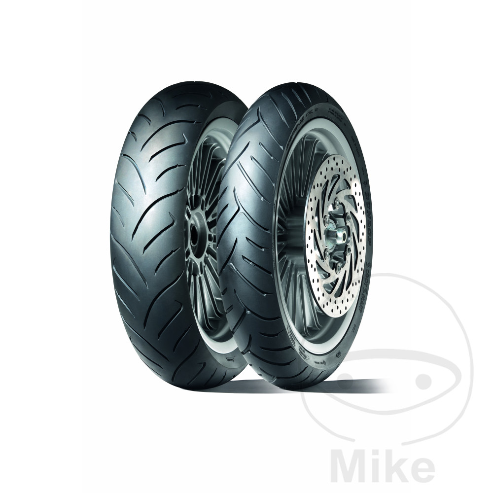 Pneu arrière Dunlop Scootsmart 110/80-14 59S TL