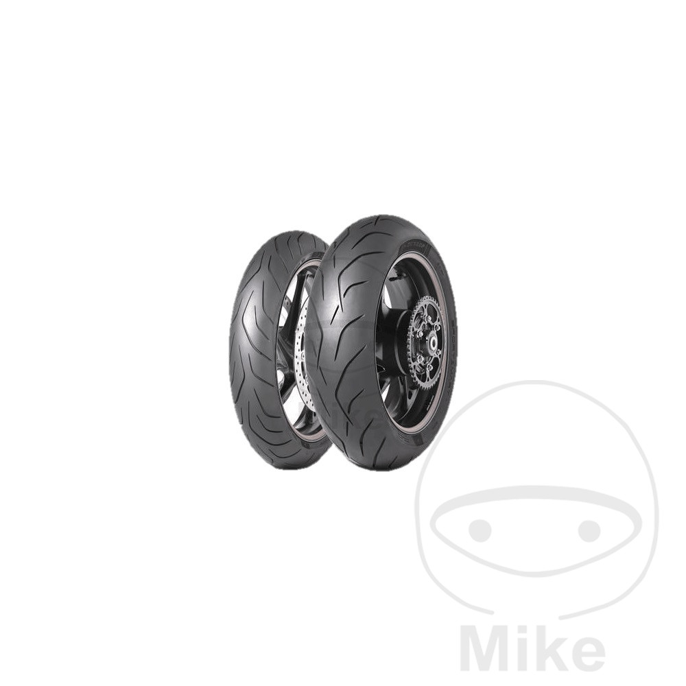 Pneu arrière Dunlop Sportsmart MK3 190/55ZR17 75W TL