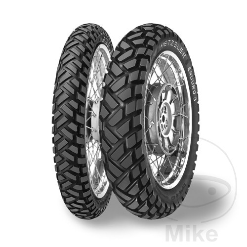 Pneu arrière Metzeler 140/80-18 70S TT END3SAH MST