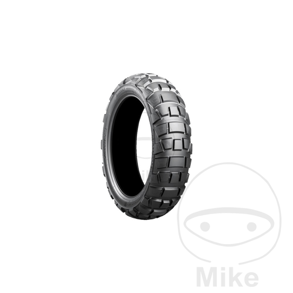 Pneu arrière Bridgestone AX41 4.60-17 62P TT