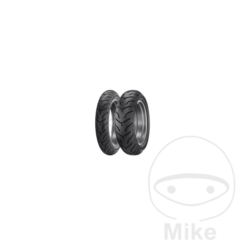 Pneu Dunlop Custom 200/55 R 17 78V TL AR D407