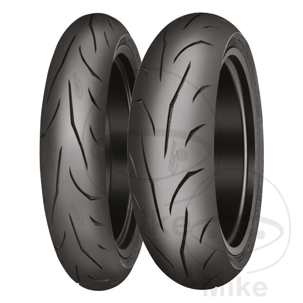 Pneu avant Mitas SPOFO+ 110/70ZR17 54W TL