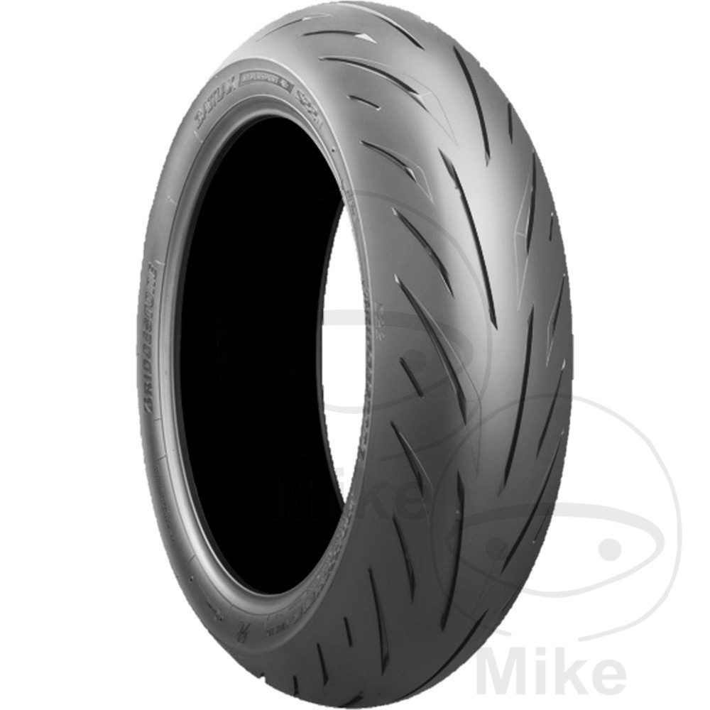 Pneu arrière Bridgestone S22 R 190/55ZR17 75W TL