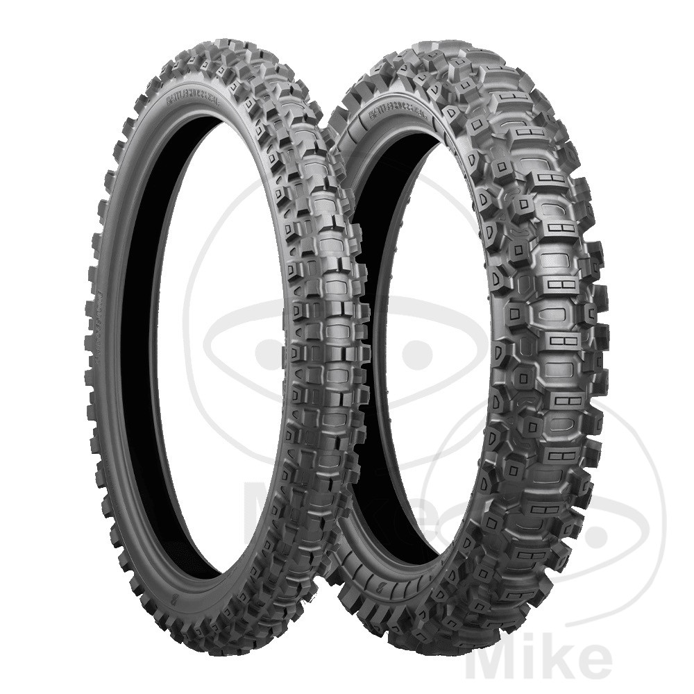Pneu avant Bridgestone X 31 R Cross 100/90-19 57M medium
