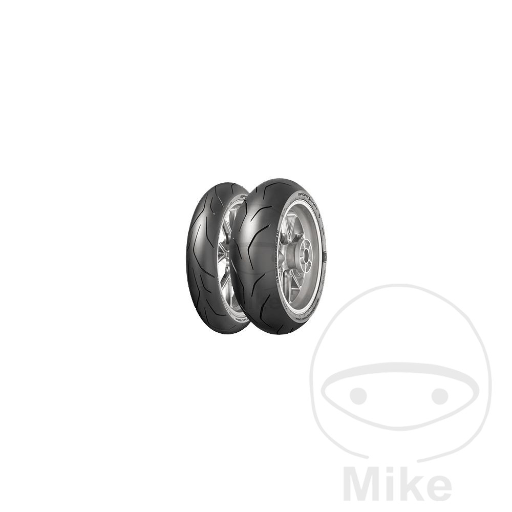 Pneu Dunlop Sportsmart TT 200/55ZR17 78W TL arrière