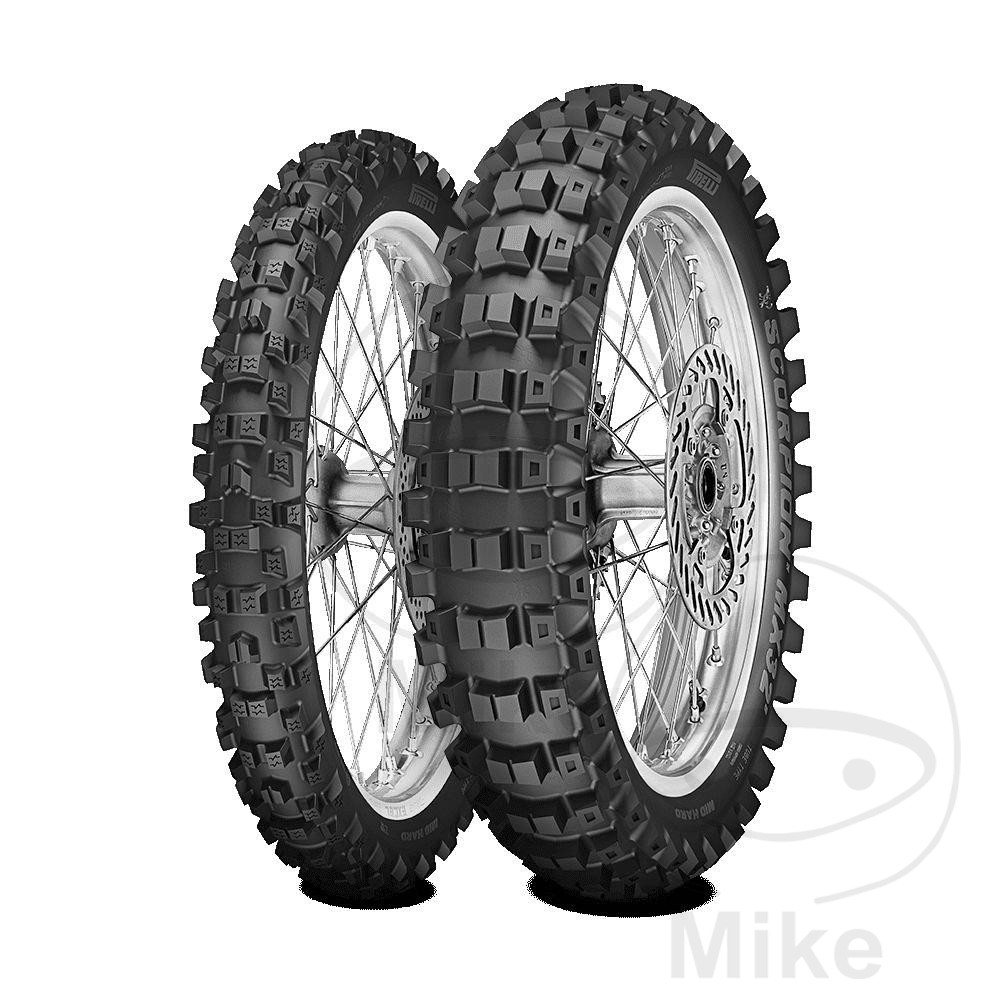 Pirelli 90/100-16 51M TT Pneu arrière