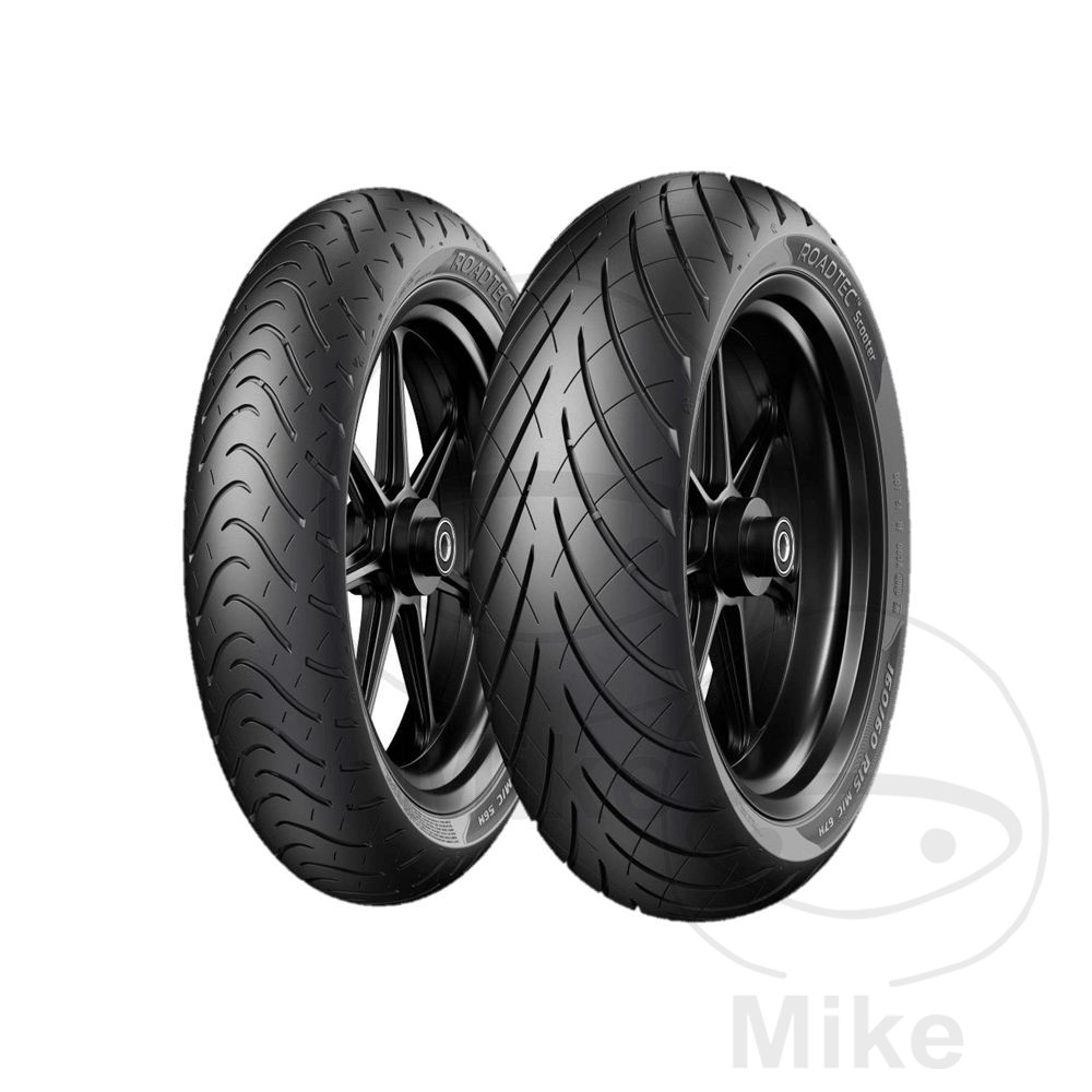 Pneu arrière Metzeler Rotec 140/70-14 68S TL renforcé
