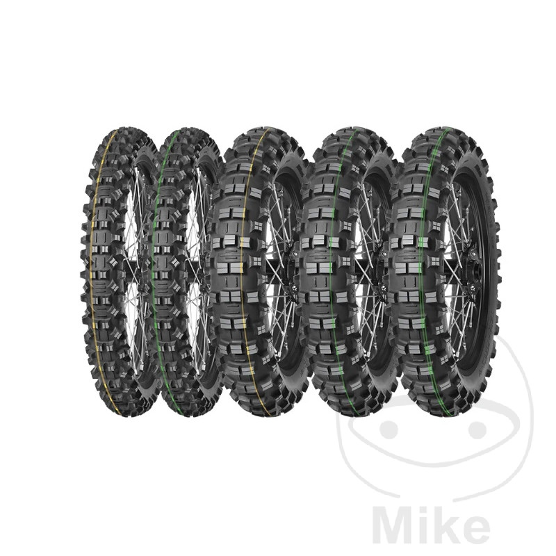 Pneu Mitas 90/90-21 54M TT Terra Force-EX SM Super Light