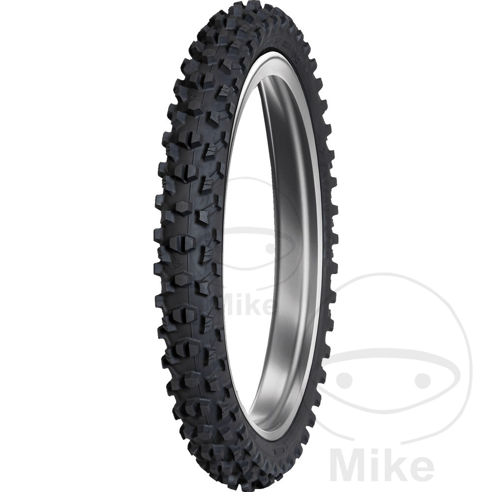Pneu avant Dunlop Geomax MX34 70/100-17 40M TT