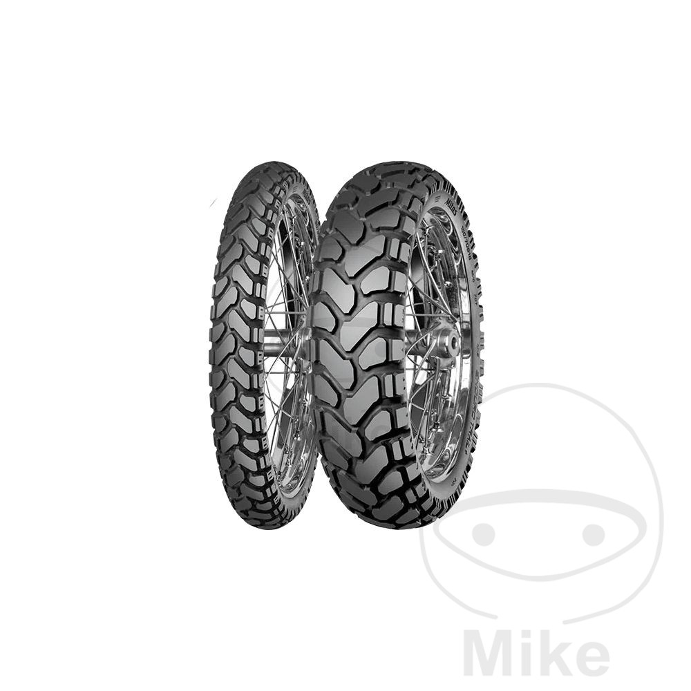 Pneu arrière Mitas 140/80 B 18 70H TL Enduro Trail+
