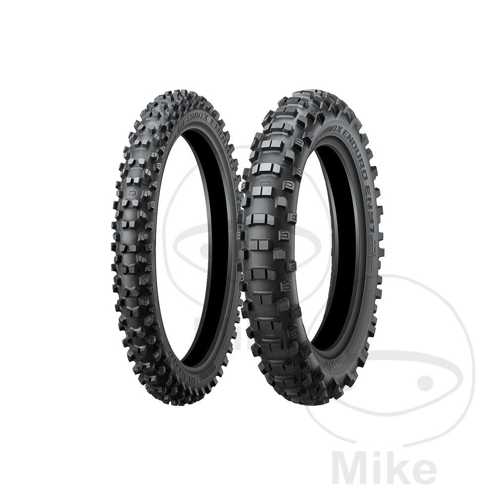 Pneu arrière Dunlop Geomax EN91 EX 140/80-18 70M TT