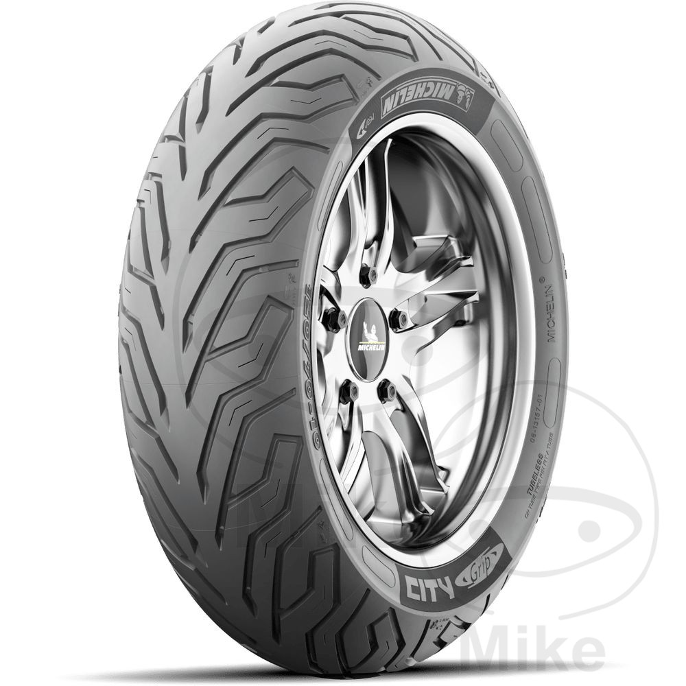 Pneu avant Michelin City Grip 110/70-14 50P TL - vue 2