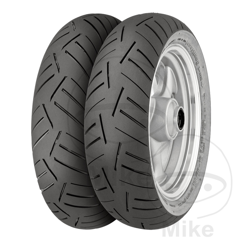 Pneu arrière Continental ContiScoot 90/90-10 50M TL