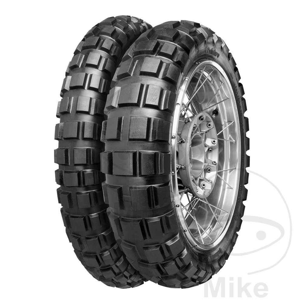 Pneu arrière Continental TKC 80 150/70B17 69Q TL M+S