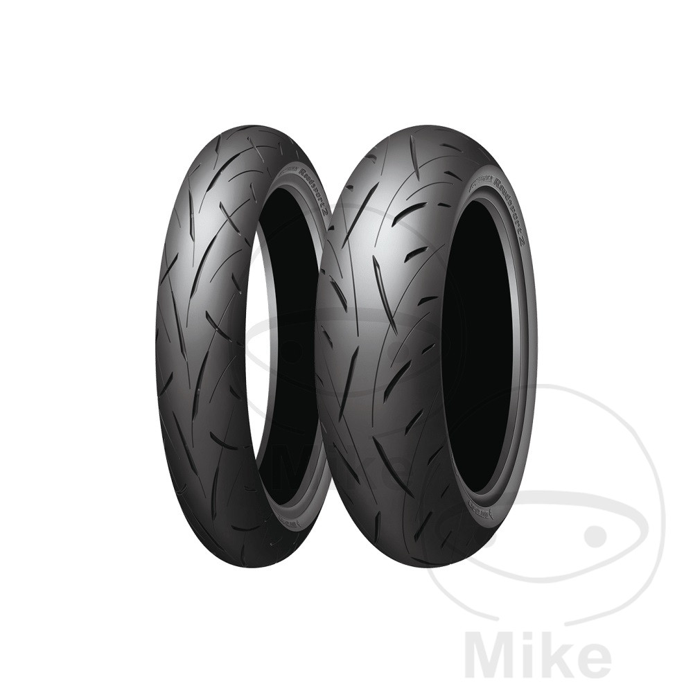 Pneu avant Dunlop Roadsport 2 G 120/70ZR17 58W TL