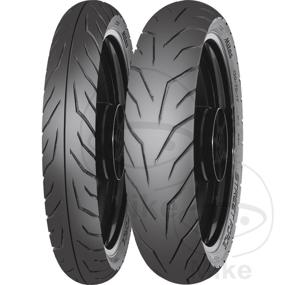 Pneu arrière Mitas Street Force 150/70B17 69V TL/TT