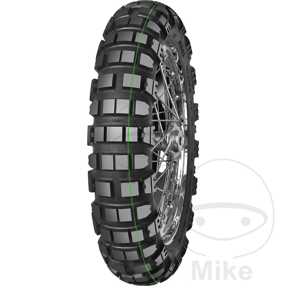 Pneu Mitas Enduro Trail-Rally 150/70-18 70R TL/TT arrière