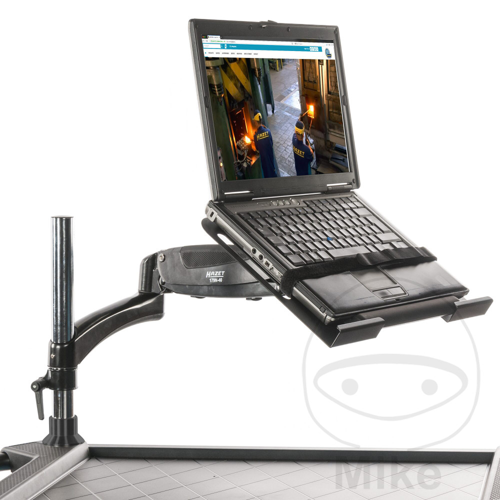 Gants Hazet Laptop Halter complète - vue 2