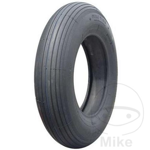 Pneu avant Deli 3.50-6 4PR ST11