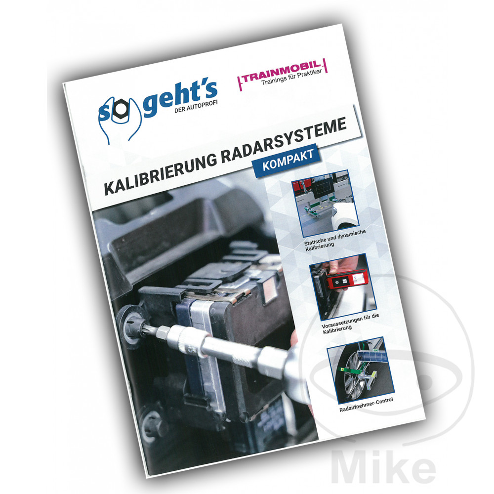 Catalogue Système Radar So Geht's