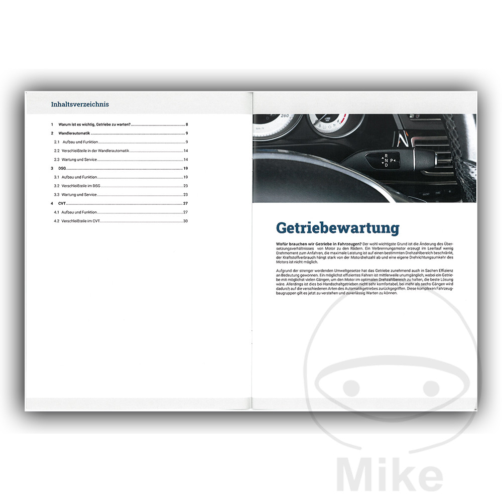 Catalogue Kit Plastiques So Geht's Getriebew - vue 2