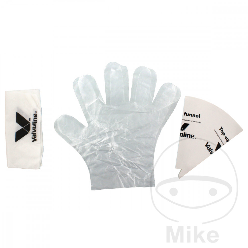 Sachet de gants Valvoline - vue 4