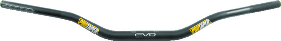Guidon Protaper evo Ø28,6 YZ high BK