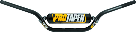 Guidon ProTaper Ø22 ATV Mid Jet noir