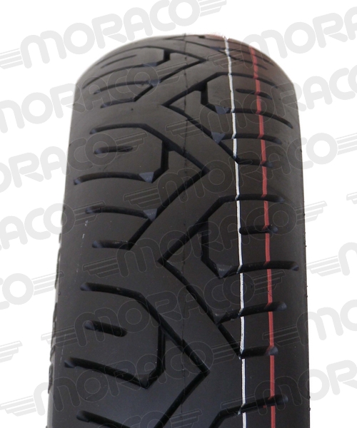 Pneu VEE RUBBER 110/80-17 VRM 249 TBL