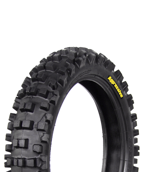 Pneu Vee Rubber 110/90-19 VRM 500 TT agressif