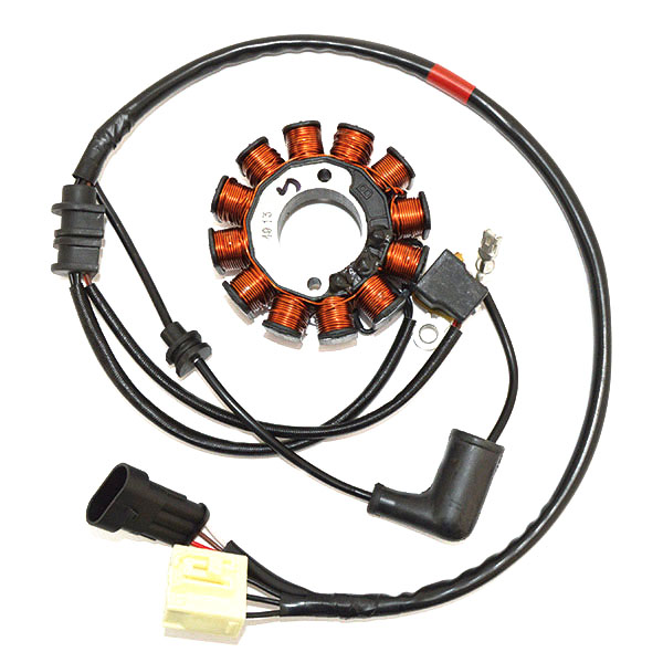Stator SGR Piaggio 125 3V Fly/Vespa/Liberty